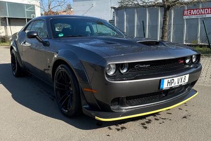 Dodge Challenger 4.000 km 63.000 &euro; Lampertheim 68623