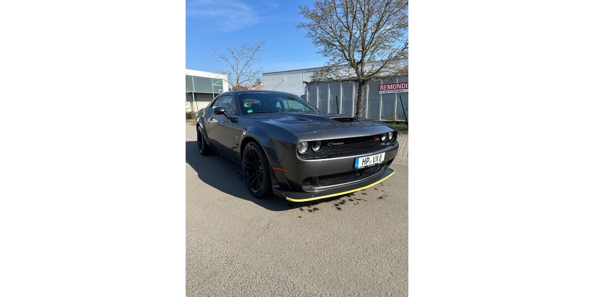 Dodge Challenger 4.000 km 63.000 &euro; Lampertheim 68623