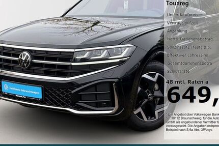 VW Touareg 8.200 km 68.810 &euro; Leuna 06237