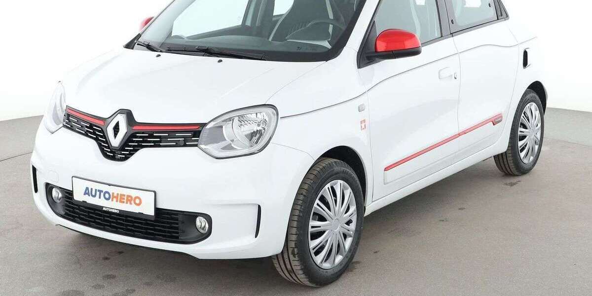 Renault Twingo 25.098 km 12.500 &euro; Berlin 14059