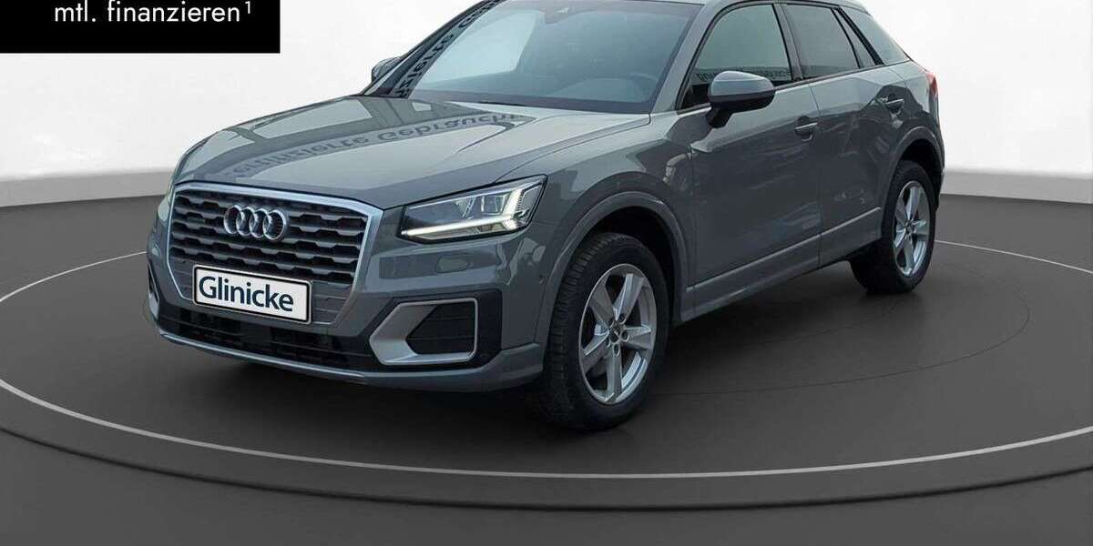 Audi Q2 86.000 km 20.480 &euro; Weimar 99423