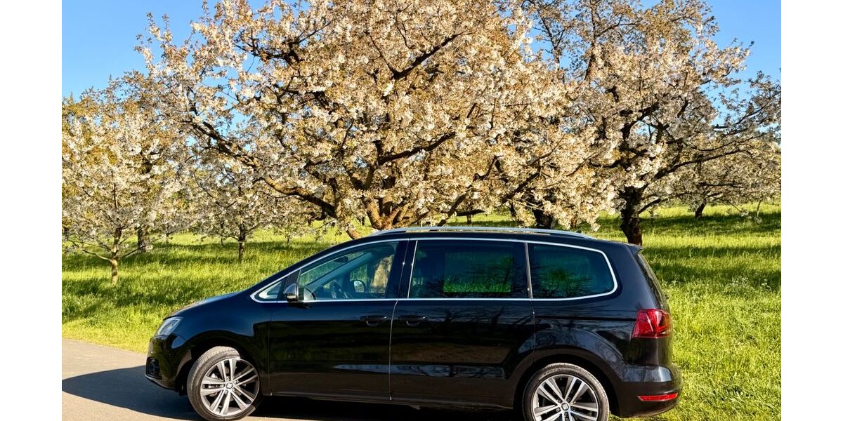 Seat Alhambra 85.500 km 26.500 &euro; Pretzfeld 91362