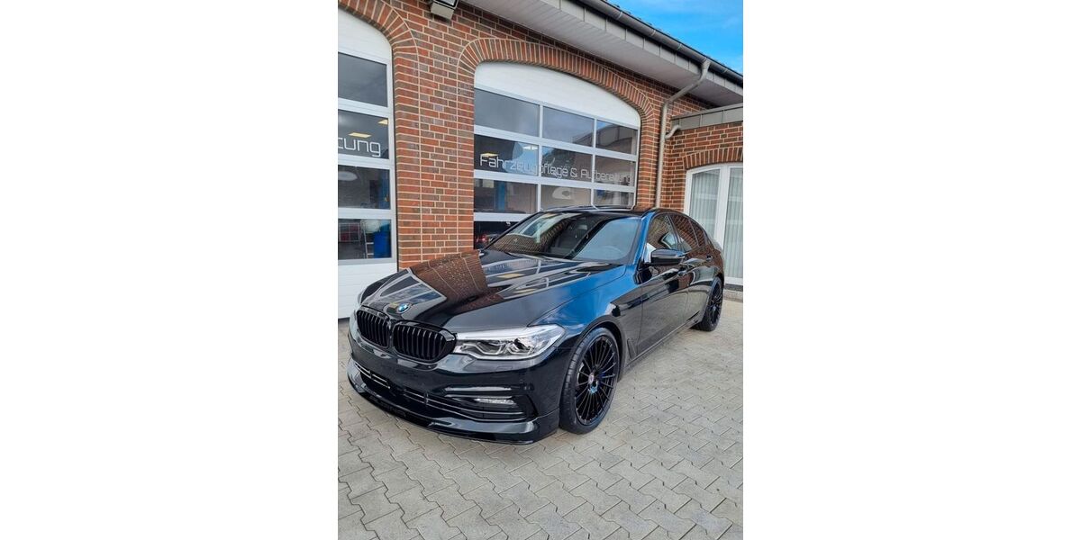 Alpina B5 45.000 km 61.900 &euro; Lingen (Ems) 49809