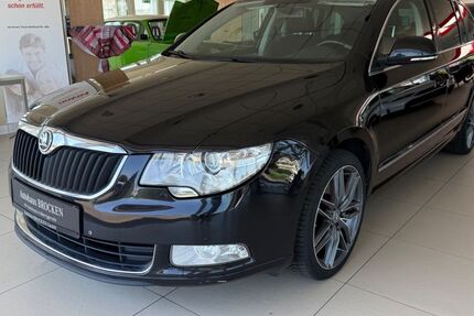Skoda Superb 335.000 km 5.290 &euro; Wernigerode 38855