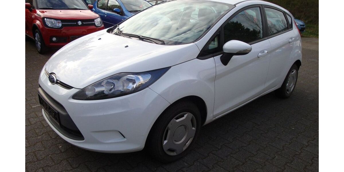 Ford Fiesta 48.800 km 6.499 &euro; Lorsch 64653
