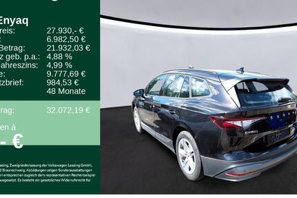 Skoda Enyaq 20.623 km 27.930 &euro; Kehl 77694