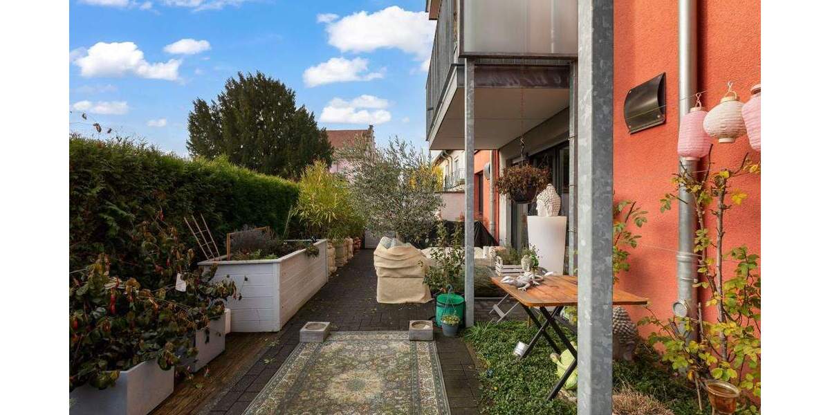 Etagenwohnung Erftstadt Lechenich - 3 Zimmer, 107 m&sup2;, 395.000&euro; | Angebot:25985343