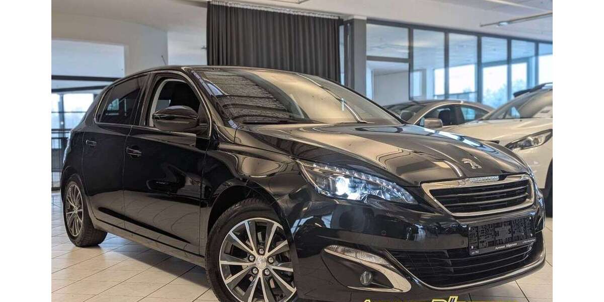 Peugeot 308 107.101 km 10.490 &euro; Mainz 55128