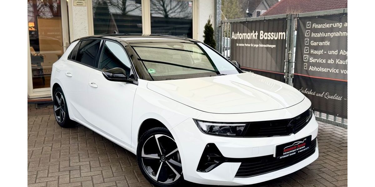 Opel Astra 40.213 km 17.890 &euro; Bassum 27211