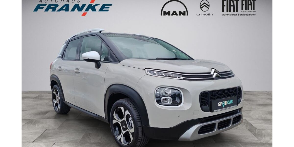 Citroen C3 Aircross 51.850 km 12.990 &euro; Bischofswerda 01877