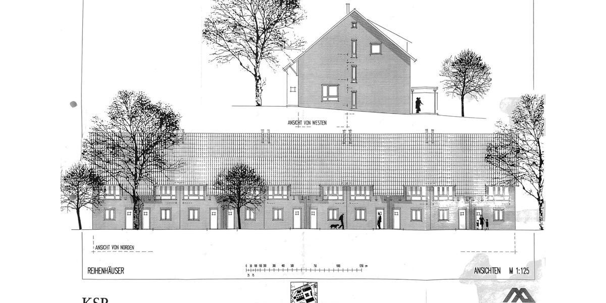 Reihenhaus Braunschweig Südstadt- Rautheim- Mascherode - 4 Zimmer, 122 m&sup2;, 404.000&euro; | Angebot:25964104