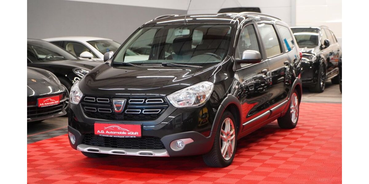 Dacia Lodgy 161.571 km 7.950 &euro; Pfungstadt 64319