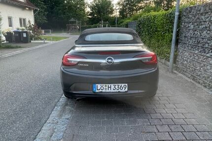 Opel Cascada 135.000 km 6.100 &euro; Steinen 79585