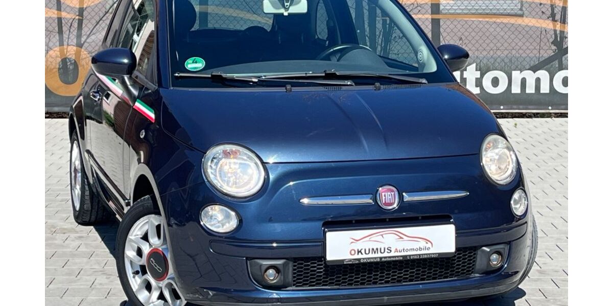 Fiat 500 72.800 km 4.999 &euro; Rohrdorf 72229