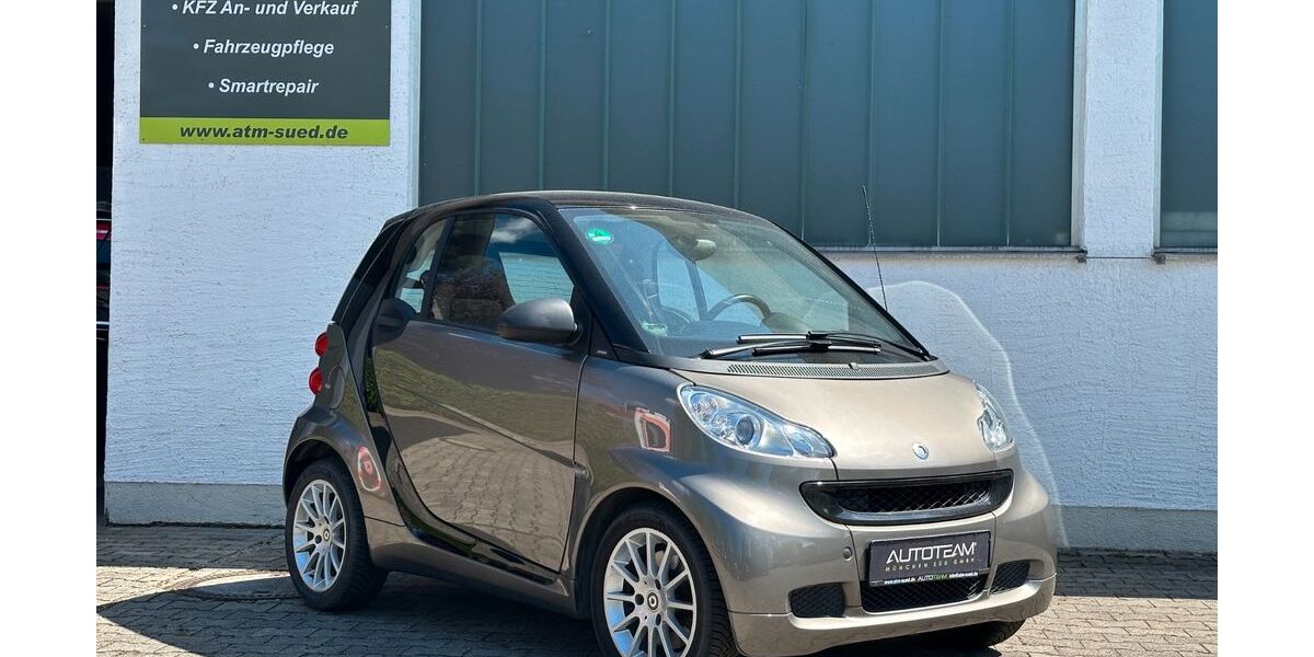 Smart ForTwo 33.584 km 6.990 &euro; Egling 82544