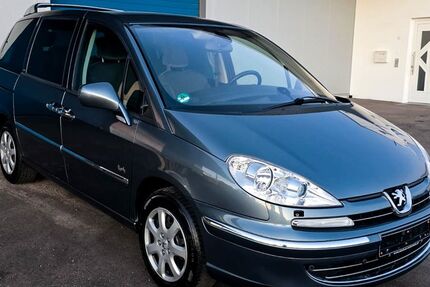 Peugeot 807 195.000 km 3.299 &euro; Dillingen an der Donau 89407