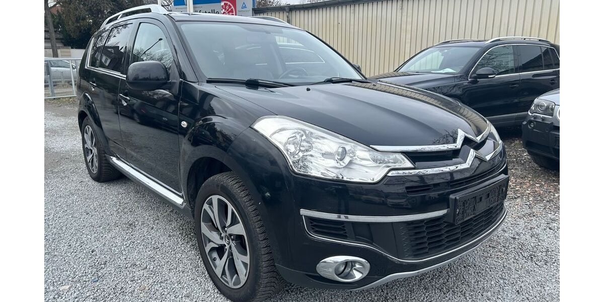 Citroen C-Crosser 247.800 km 3.890 &euro; Mainz-Kastel 55252
