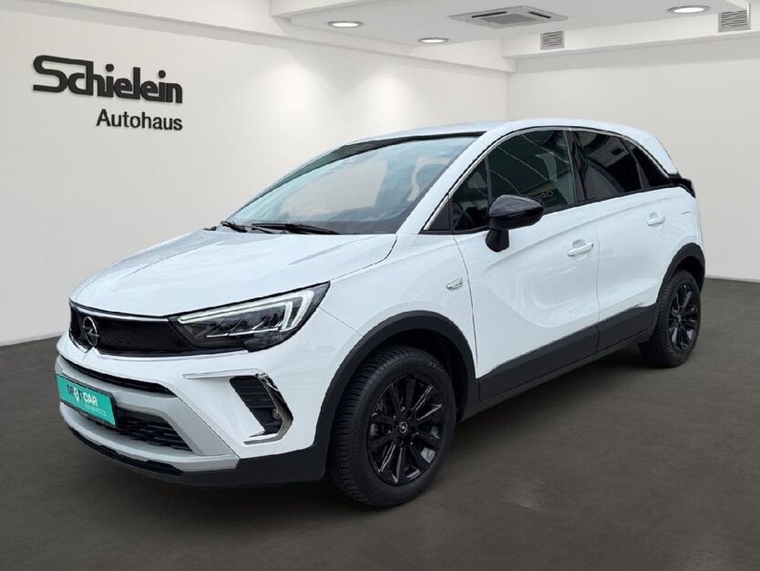 Opel Crossland (X) 10.300 km 23.900 € Neumarkt 92318
