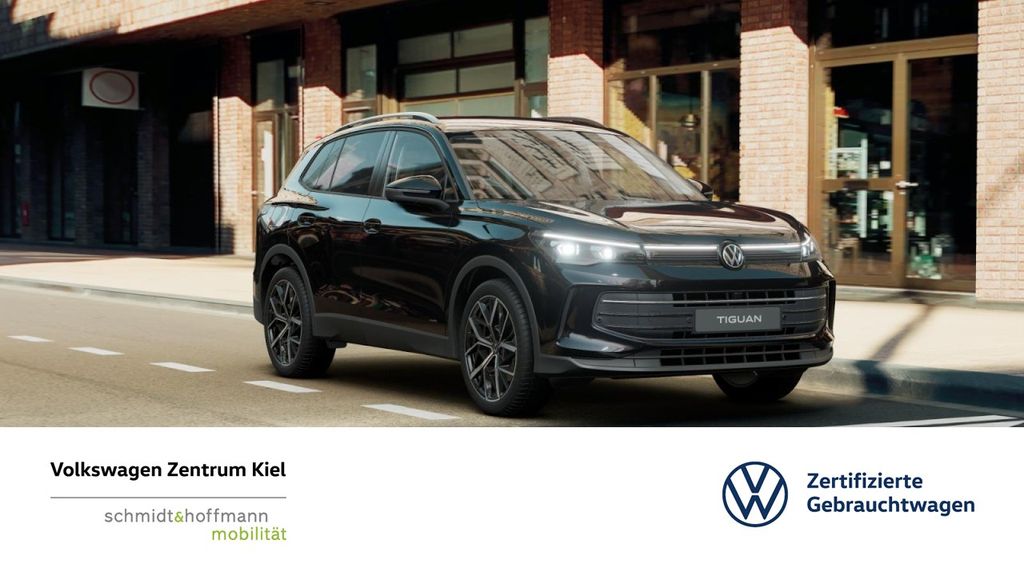 VW Tiguan 7.000 km 53.980 &euro; Kiel 24114
