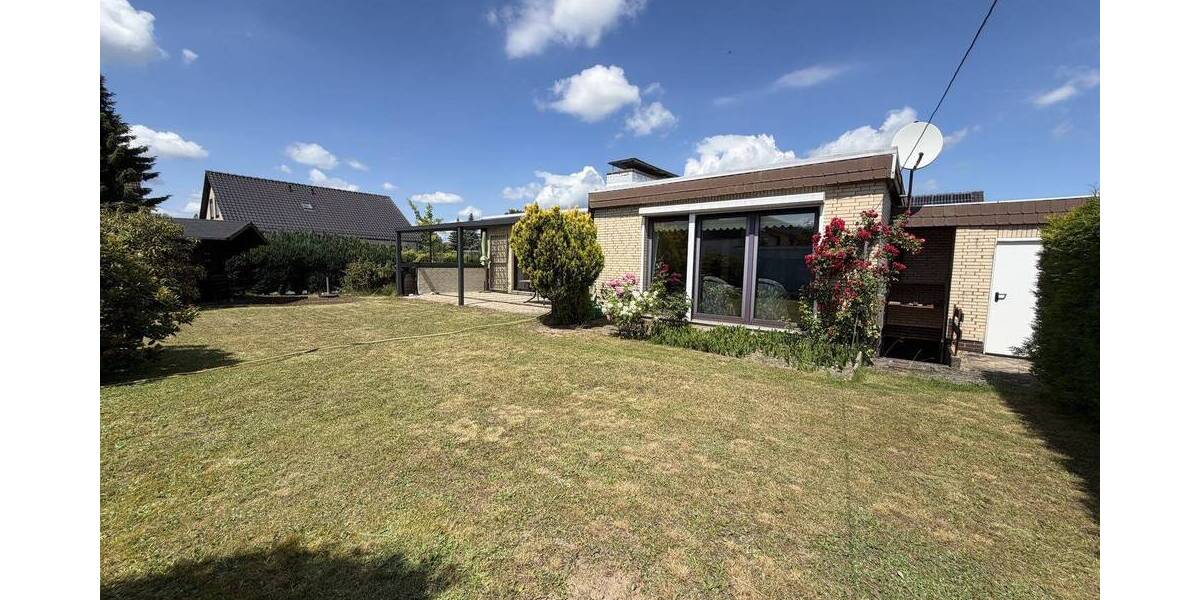 Bungalow Wolfsburg Kreuzheide - 4 Zimmer, 116 m&sup2;, 295.000&euro; | Angebot:26868744