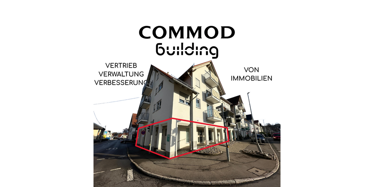 Gewerbeobjekt Reutlingen-Ohmenhausen Ohmenhausen - 280.000&euro; | Angebot:24556258