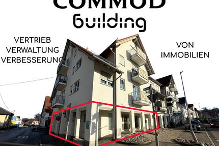 Gewerbeobjekt Reutlingen-Ohmenhausen Ohmenhausen - 355.000&euro; | Angebot:24556258
