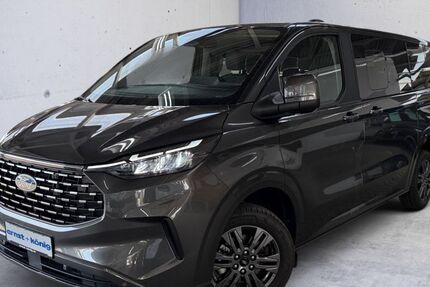 Ford Tourneo Custom 15.200 km 46.990 &euro; Freiburg im Breisgau 79108