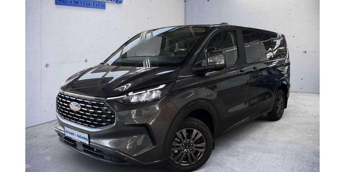 Ford Tourneo Custom 15.200 km 46.990 &euro; Freiburg im Breisgau 79108