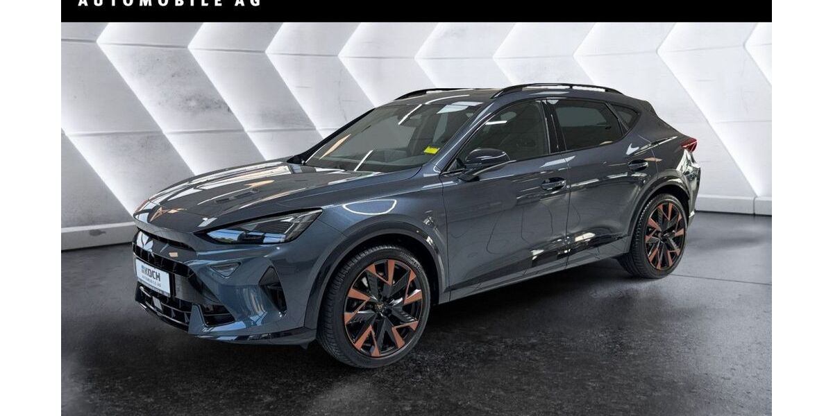 Cupra Formentor 10.414 km 37.990 € Berlin 13051