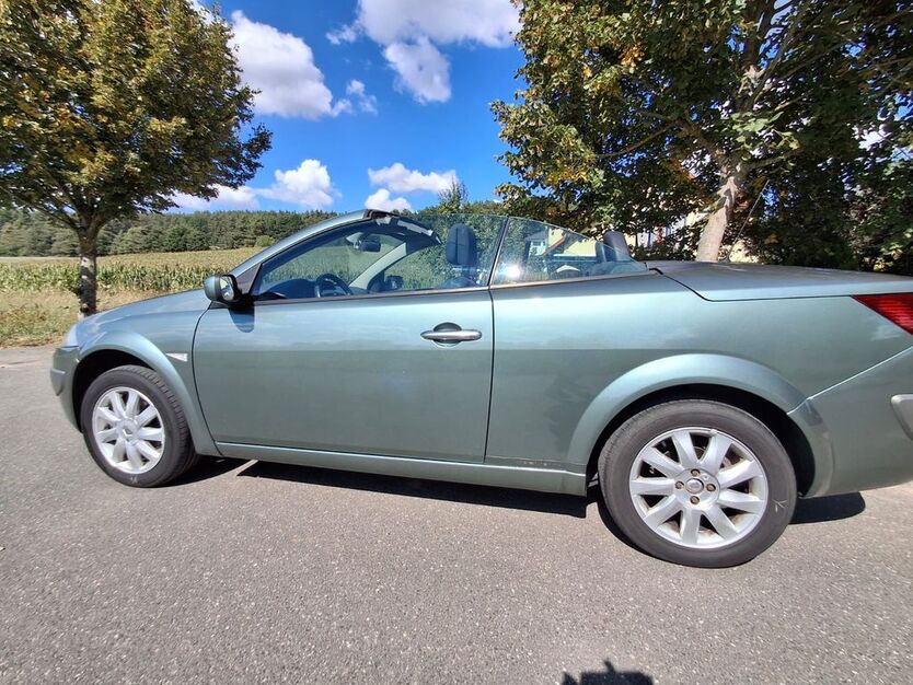 Renault Megane 87.000 km 3.480 € Vestenbergsgreuth 91487