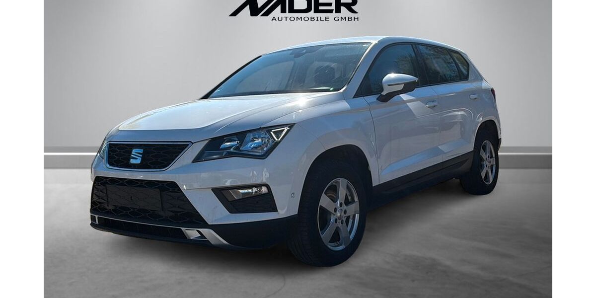 Seat Ateca 97.449 km 17.900 &euro; Weinstadt 71384
