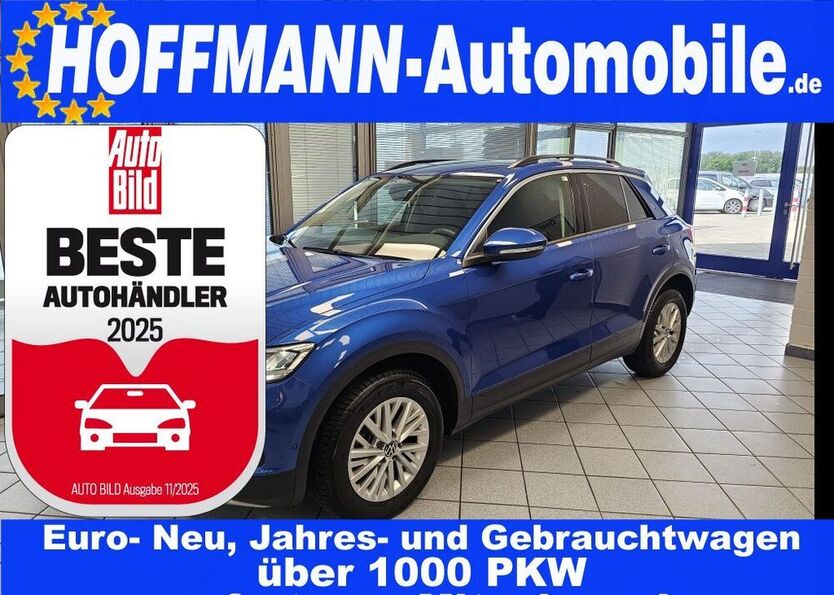 T-Roc