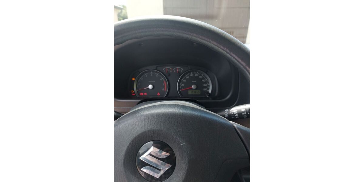 Suzuki Jimny 103.800 km 7.100 &euro; Prenzlau 17291