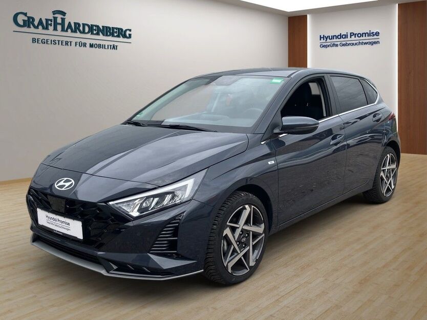 Hyundai i20 8.314 km 19.490 € Landau 76829