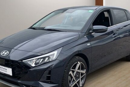 Hyundai i20 8.445 km 18.990 € Landau 76829