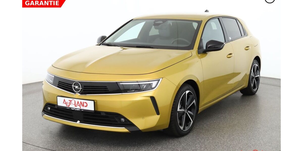Opel Astra 44.424 km 20.990 &euro; Gera 07546