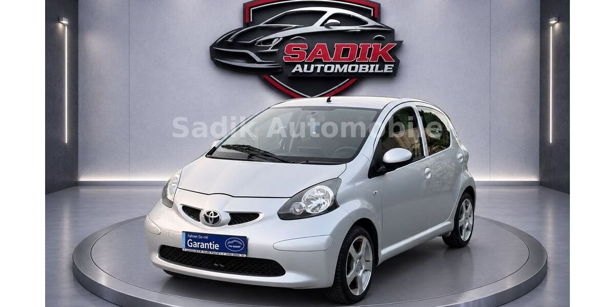 Toyota Aygo (X) 121.000 km 3.999 &euro; Püttlingen 66346