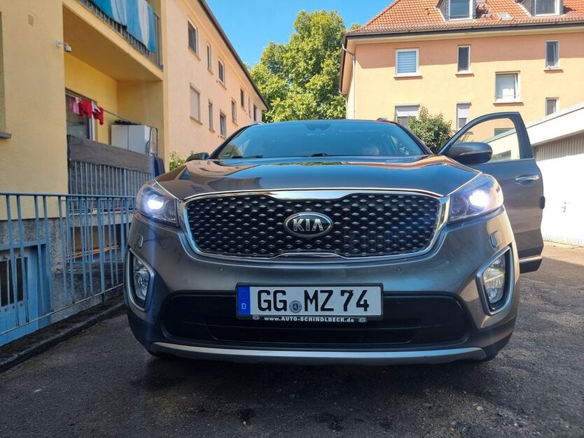 Kia Sorento 245.500 km 9.200 € Rüsselsheim 65428