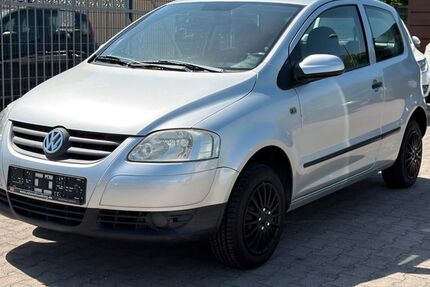 VW Fox 131.684 km 2.499 &euro; Blankenfelde-Mahlow 15827
