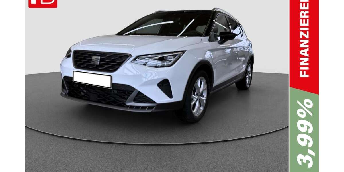 Seat Arona 27.079 km 23.950 &euro; Ingolstadt 85053