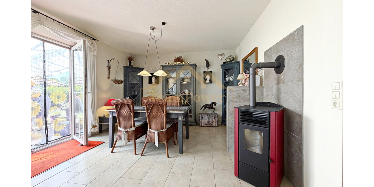 Familienglück zum bezahlbaren Preis! - Doppelhaushälfte Wiemersdorf | Angebot:26943660