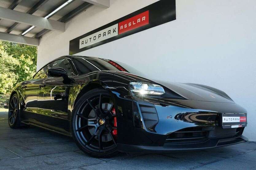 Porsche Taycan 46.000 km 77.880 € Asslar 35614