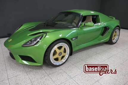 Lotus Elise 79.000 km 59.999 &euro; Sonnefeld 96242