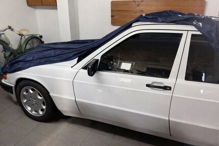 Mercedes-Benz 190 158.000 km 11.500 &euro; Mechernich 53894