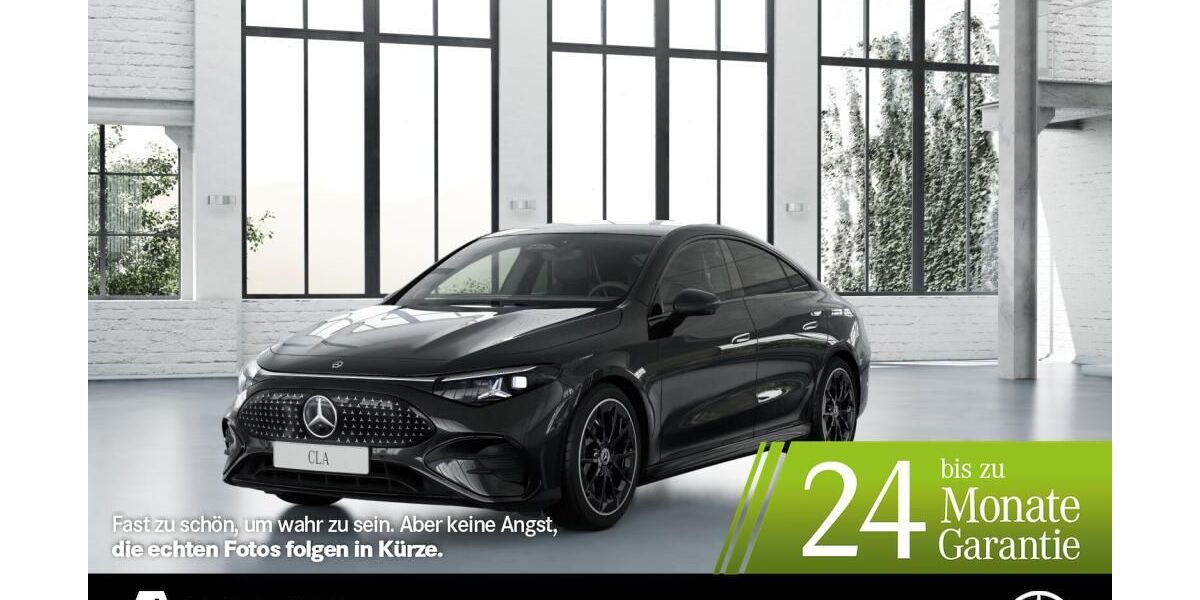 Mercedes-Benz CLA 250 8.000 km 53.450 &euro; Minden 32427