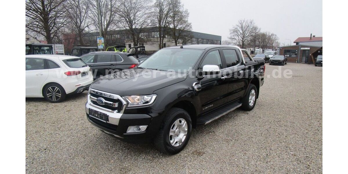 Ford Ranger 62.000 km 25.999 &euro; Thannhausen 86470
