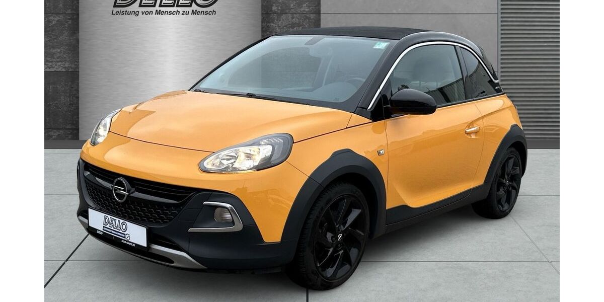 Opel Adam 98.008 km 12.490 &euro; Hamburg 22117