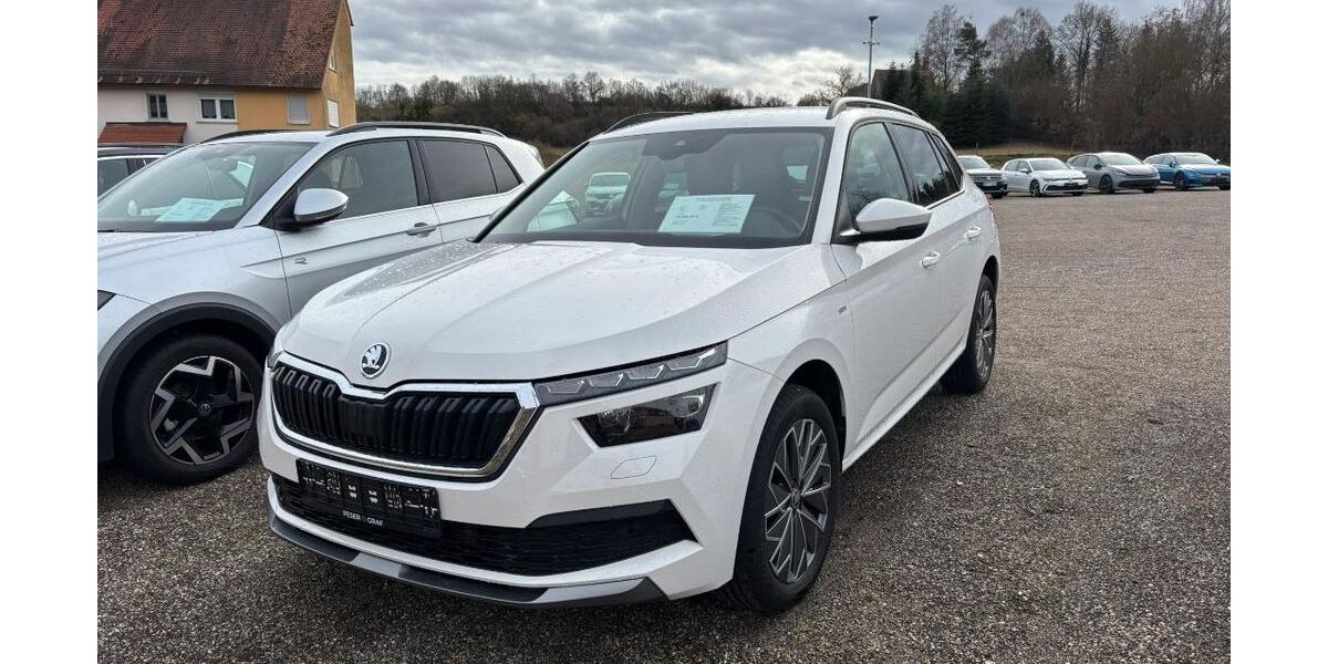 Skoda Kamiq 87.000 km 19.960 &euro; Spalt 91174