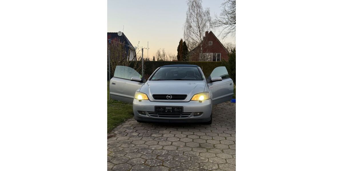 Opel Astra 130.844 km 2.000 &euro; Nindorf 21643