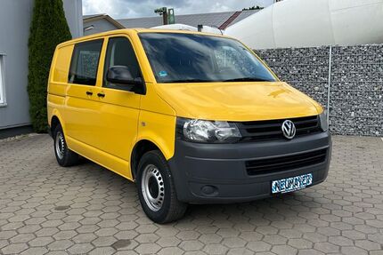 VW T5 Transporter 75.000 km 6.800 € Peutenhausen / Gachenbach 86565